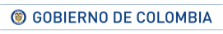 gobierno de Colombia