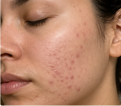 piel-con-acne-e-imperfecciones
